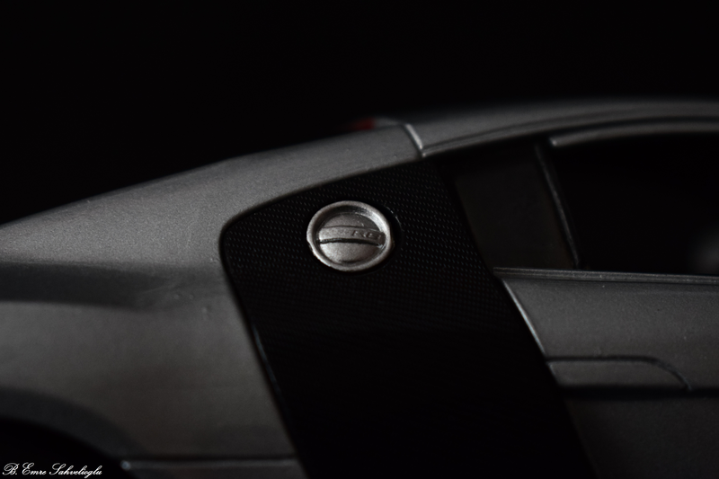 Illustration for article titled My First 1:18 Diecast (Audi R8)